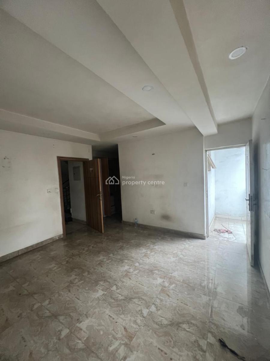 4 Bedroom Terrace Duplex with a Room Bq, Bethel Garden Estate,olaleye New Town, Iponri, Surulere, Lagos, Terraced Duplex for Rent