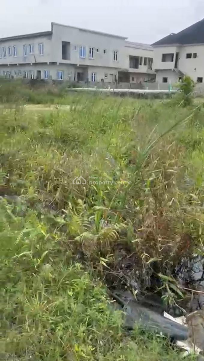 Spacious Half Plot Suitable for Residential, Ogombo Ajah, Ajah, Lagos, Residential Land for Sale