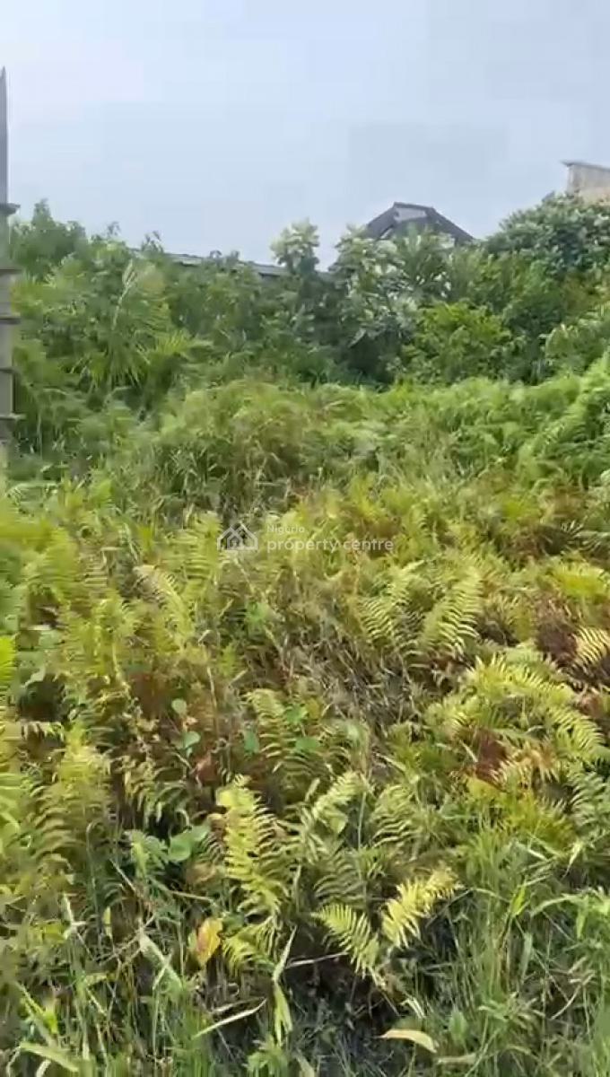 Spacious Half Plot Suitable for Residential, Ogombo Ajah, Ajah, Lagos, Residential Land for Sale
