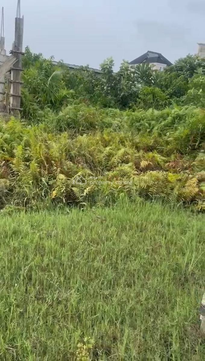Spacious Half Plot Suitable for Residential, Ogombo Ajah, Ajah, Lagos, Residential Land for Sale
