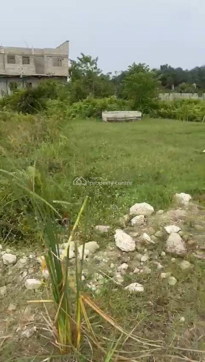 Spacious Half Plot Suitable for Residential, Ogombo Ajah, Ajah, Lagos, Residential Land for Sale