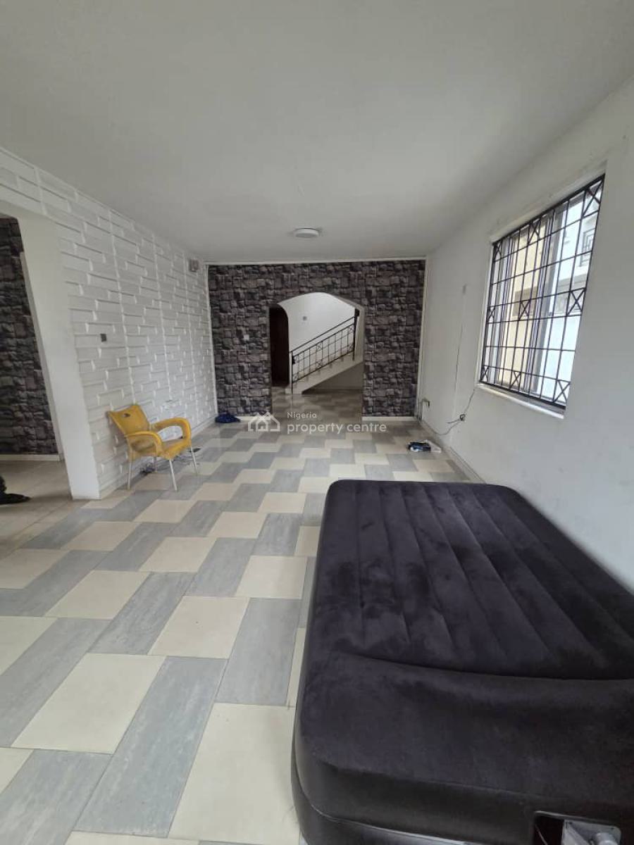 Luxury 4 Bedroom Detached Duplex, Lekki, Lagos., Lekki Phase 1, Lekki, Lagos, Detached Duplex for Rent