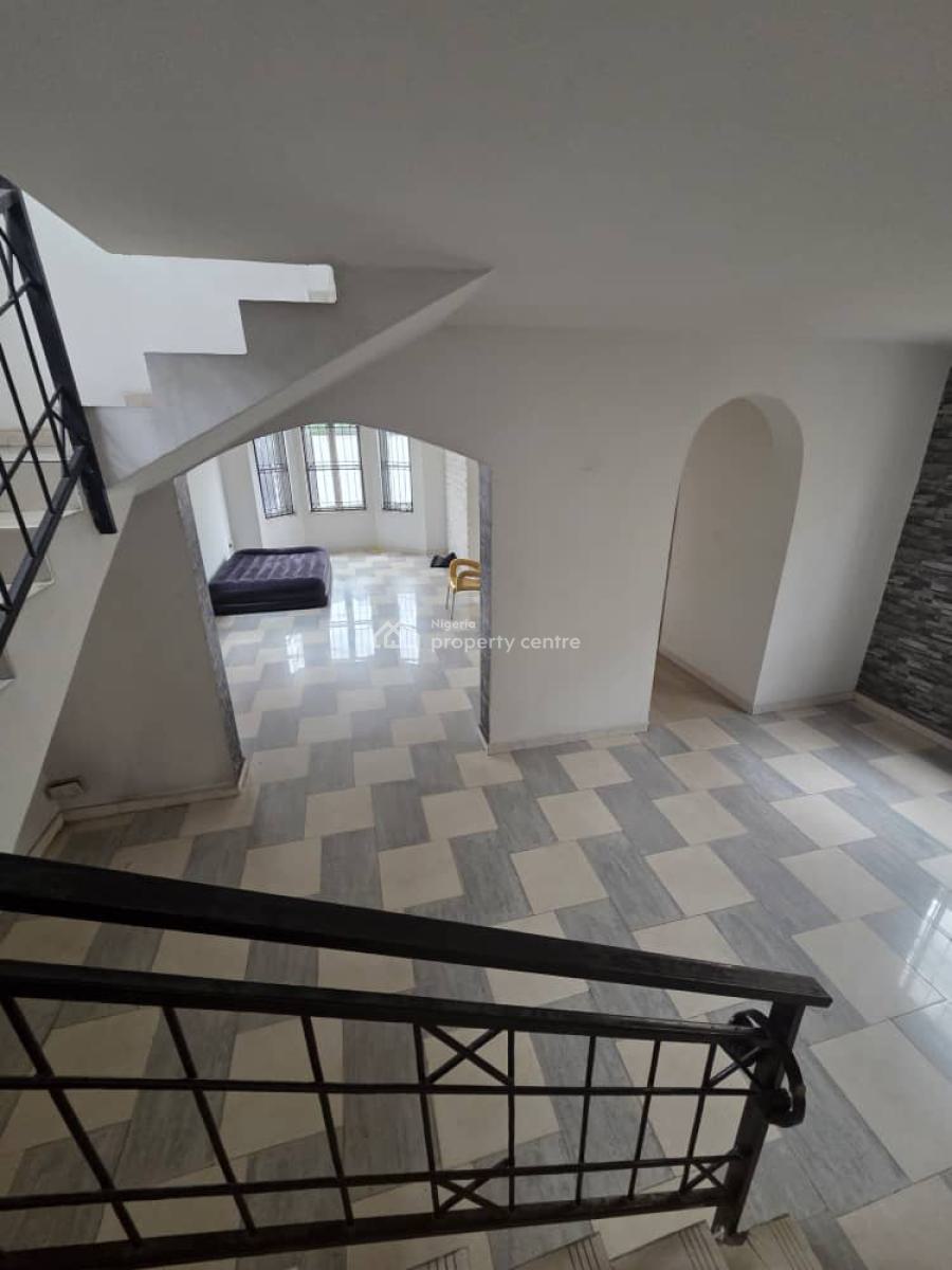 Luxury 4 Bedroom Detached Duplex, Lekki, Lagos., Lekki Phase 1, Lekki, Lagos, Detached Duplex for Rent
