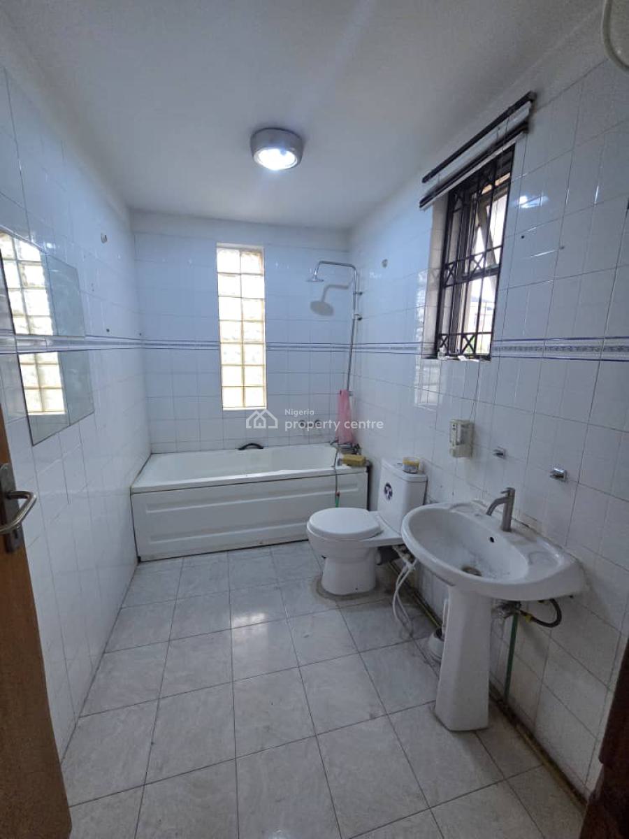 Luxury 4 Bedroom Detached Duplex, Lekki, Lagos., Lekki Phase 1, Lekki, Lagos, Detached Duplex for Rent
