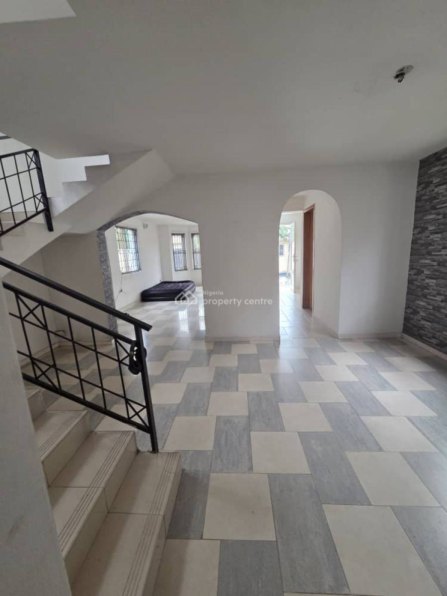 Luxury 4 Bedroom Detached Duplex, Lekki, Lagos., Lekki Phase 1, Lekki, Lagos, Detached Duplex for Rent