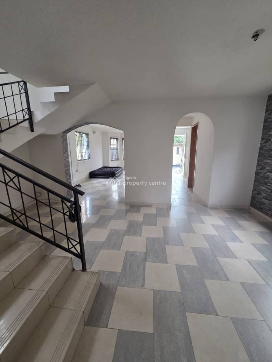 Luxury 4 Bedroom Detached Duplex, Lekki, Lagos., Lekki Phase 1, Lekki, Lagos, Detached Duplex for Rent