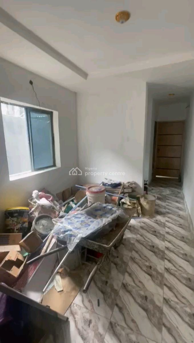 Newly Built and Executive Mini Flat, Palmgrove, Shomolu, Lagos, Mini Flat (room and Parlour) for Rent