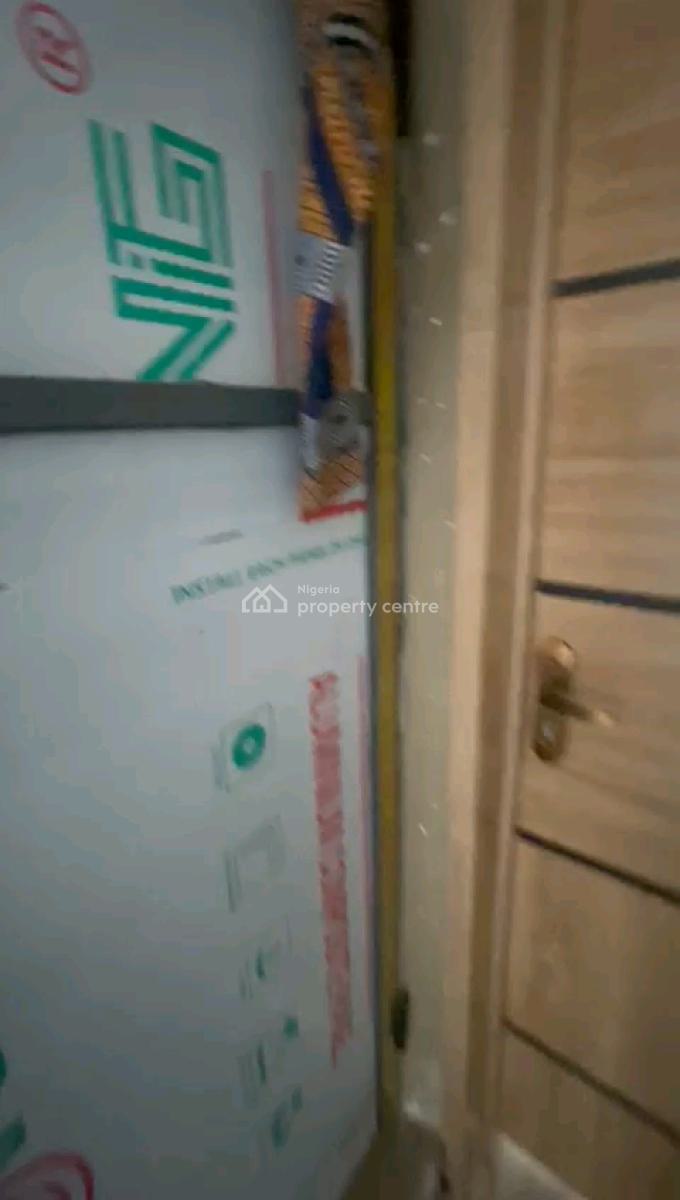 Newly Built and Executive Mini Flat, Palmgrove, Shomolu, Lagos, Mini Flat (room and Parlour) for Rent