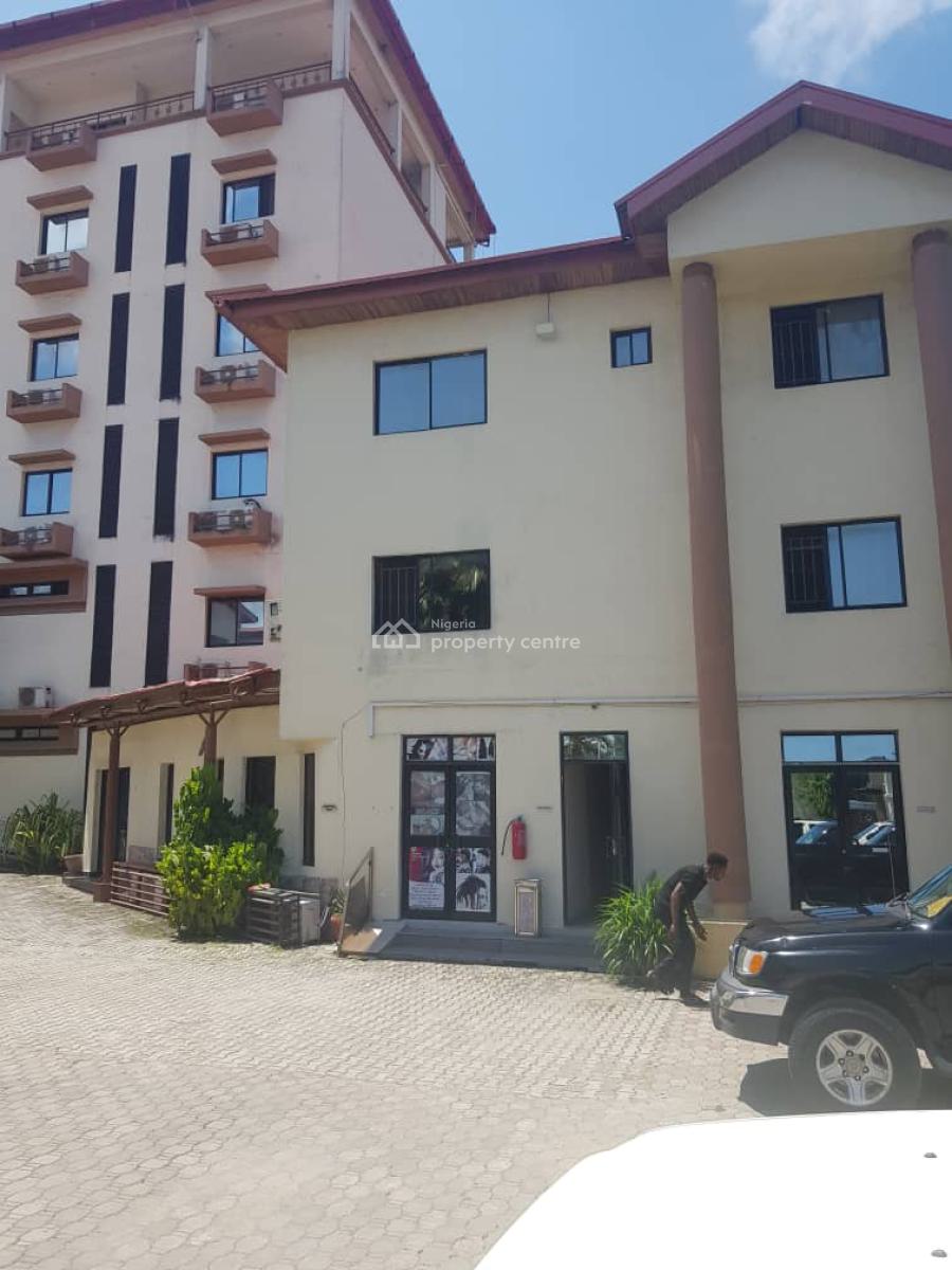 Nicely Built 74 Rooms Hotel with Swimming Pool Etc., Victoria Island (vi), Lagos, Hotel / Guest House for Sale