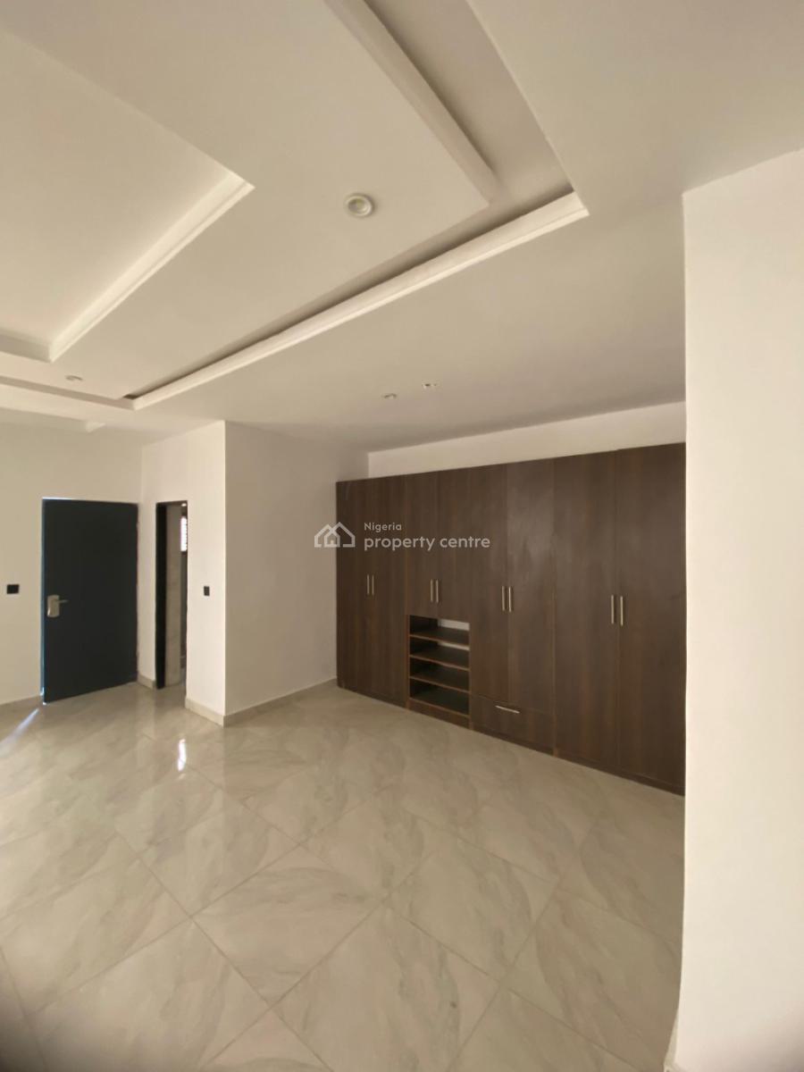 Newly Built 4-bedroom Terrace Duplexes with Bq, Katampe (main), Katampe, Abuja, Terraced Duplex for Sale