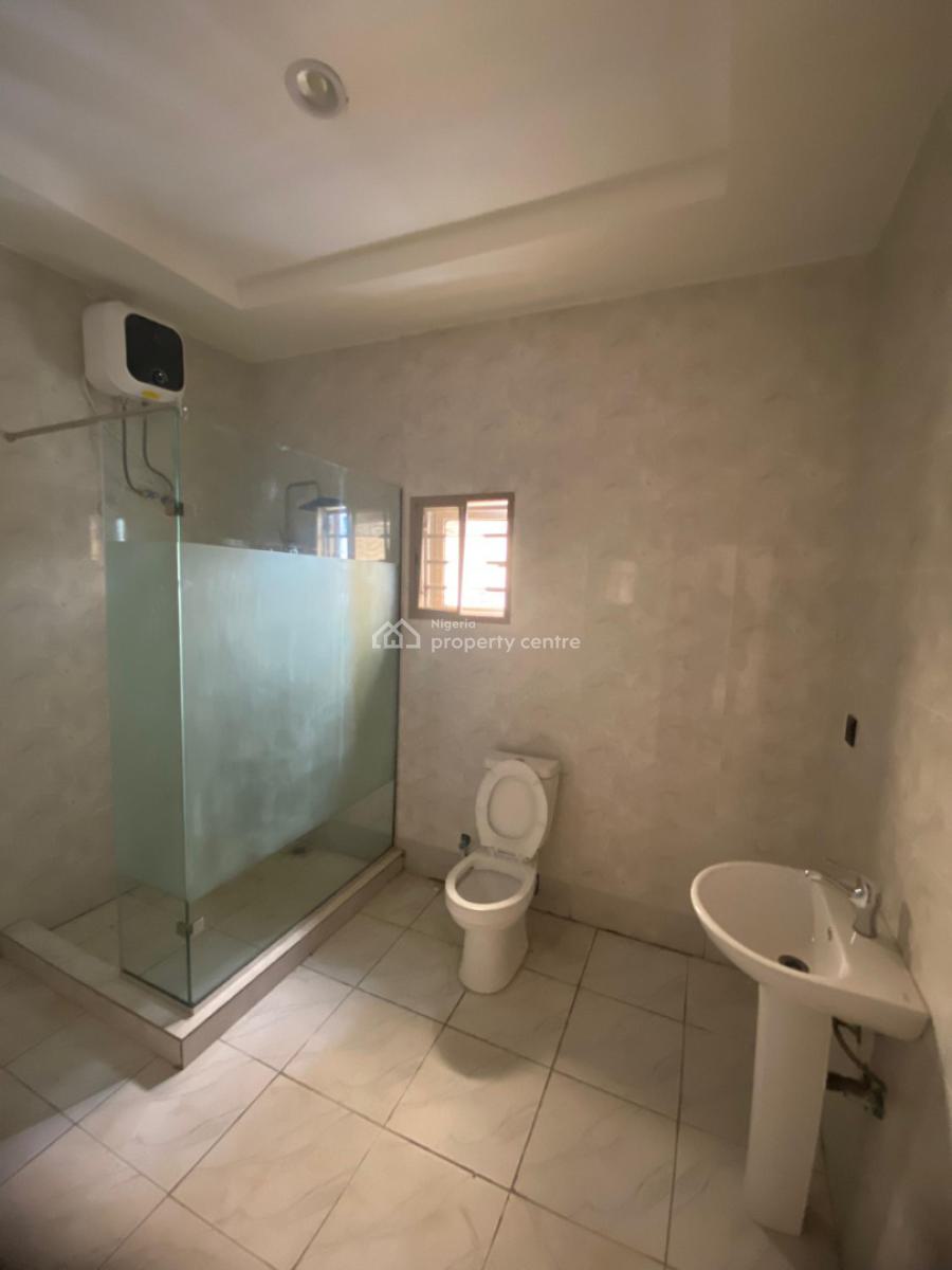 Newly Built 4-bedroom Terrace Duplexes with Bq, Katampe (main), Katampe, Abuja, Terraced Duplex for Sale