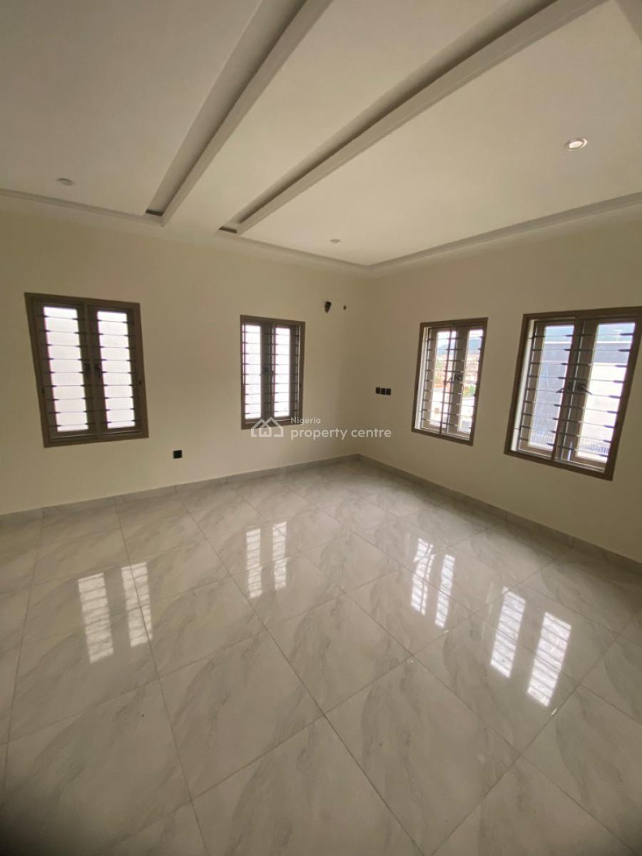 Newly Built 4-bedroom Terrace Duplexes with Bq, Katampe (main), Katampe, Abuja, Terraced Duplex for Sale