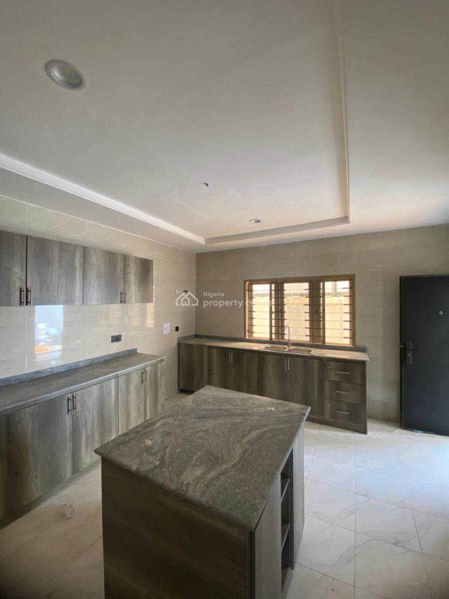Newly Built 4-bedroom Terrace Duplexes with Bq, Katampe (main), Katampe, Abuja, Terraced Duplex for Sale
