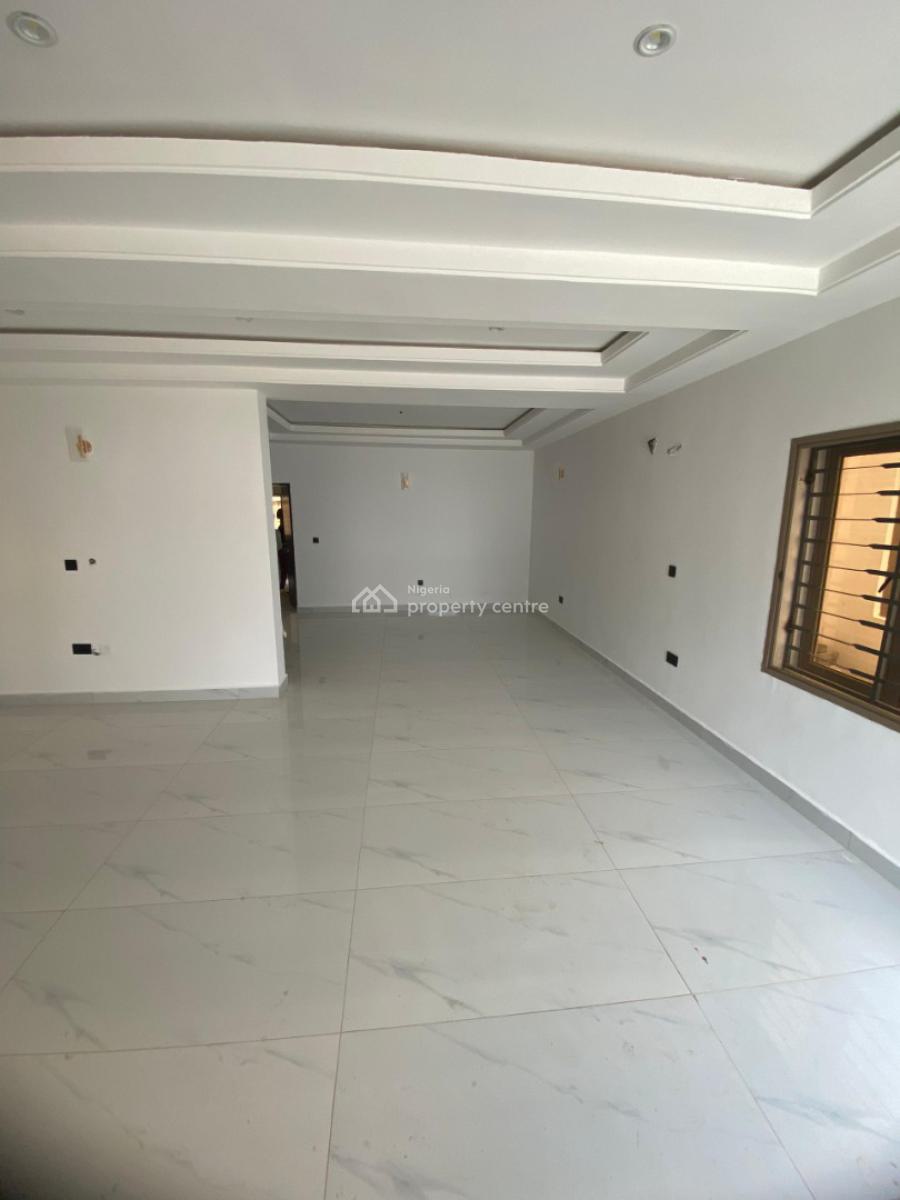 Newly Built 4-bedroom Terrace Duplexes with Bq, Katampe (main), Katampe, Abuja, Terraced Duplex for Sale