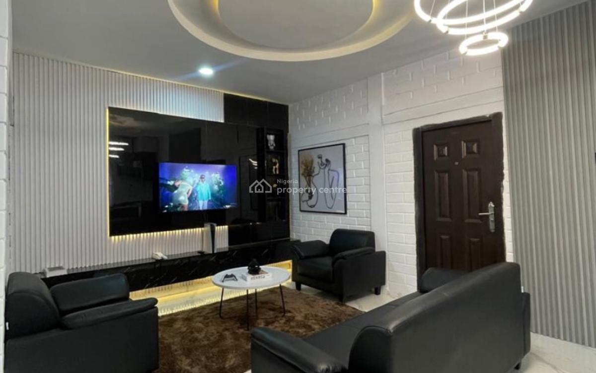 2 Bedroom Apartment, Elebu, Ibadan, Oyo, Flat / Apartment Short Let