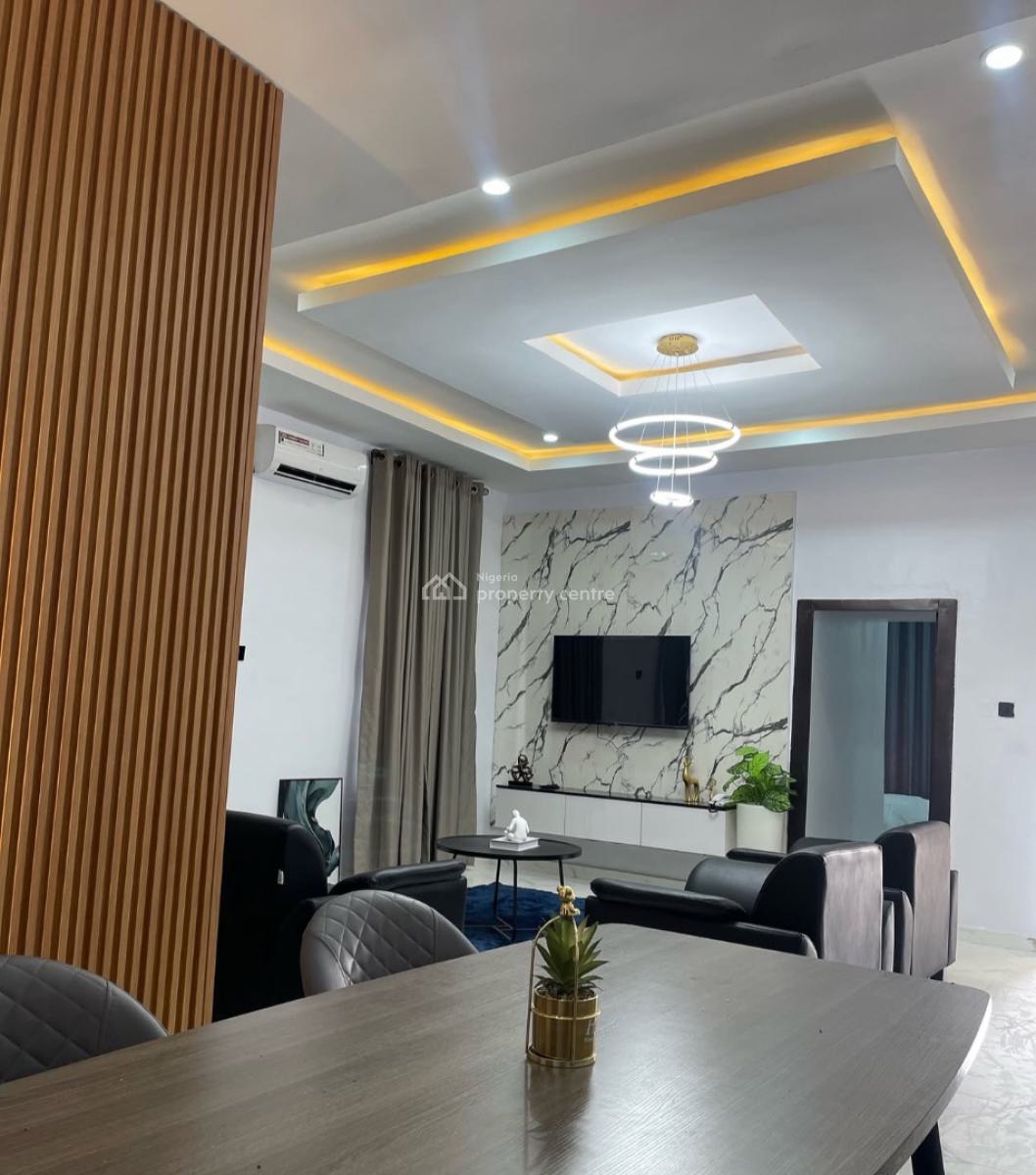 2 Bedroom Apartment, Elebu, Ibadan, Oyo, Flat / Apartment Short Let