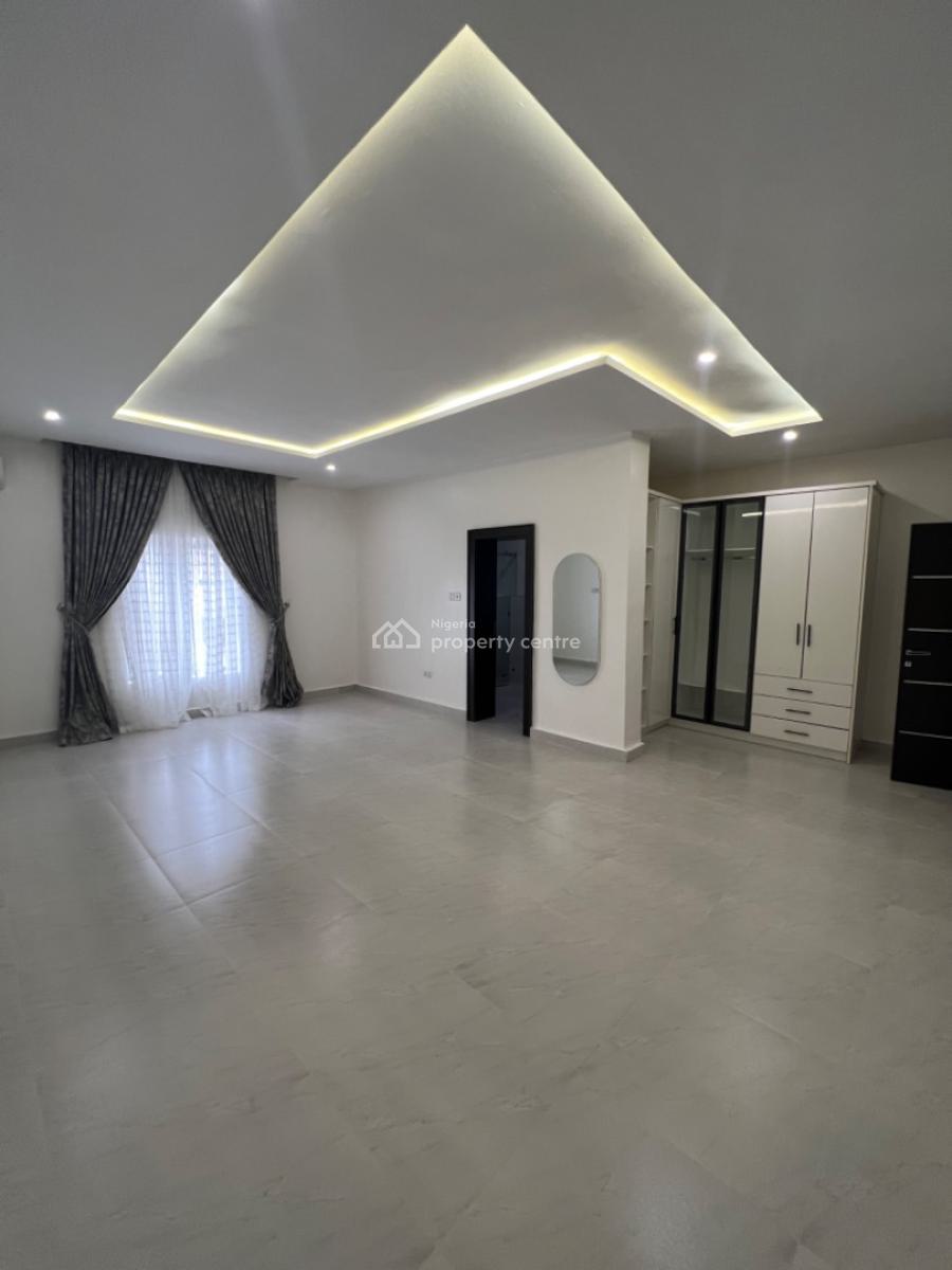 Spacious Partially Furnished 4 Bed Terrace + Bq, Games Village, Kaura, Abuja, Terraced Duplex for Sale