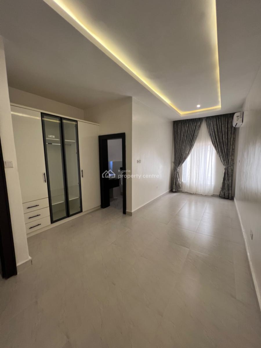 Spacious Partially Furnished 4 Bed Terrace + Bq, Games Village, Kaura, Abuja, Terraced Duplex for Sale