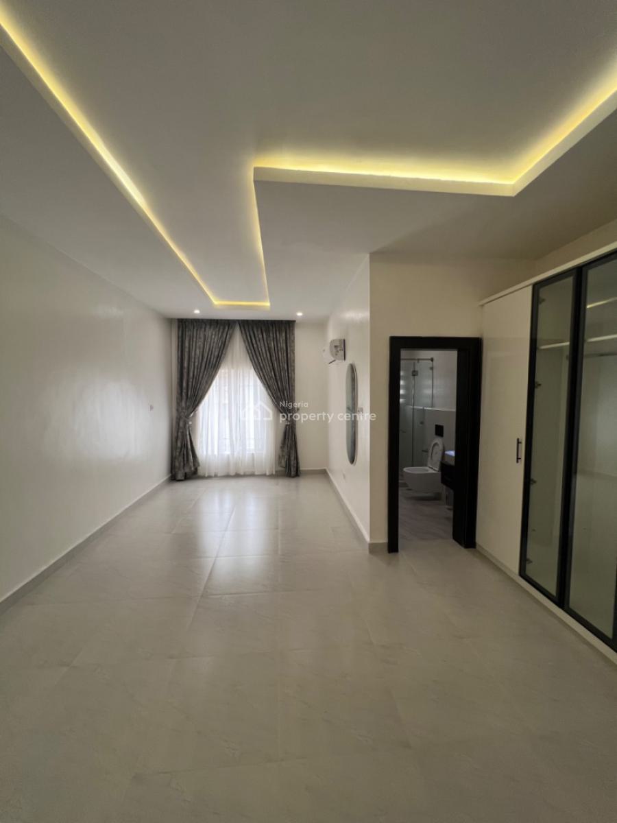 Spacious Partially Furnished 4 Bed Terrace + Bq, Games Village, Kaura, Abuja, Terraced Duplex for Sale