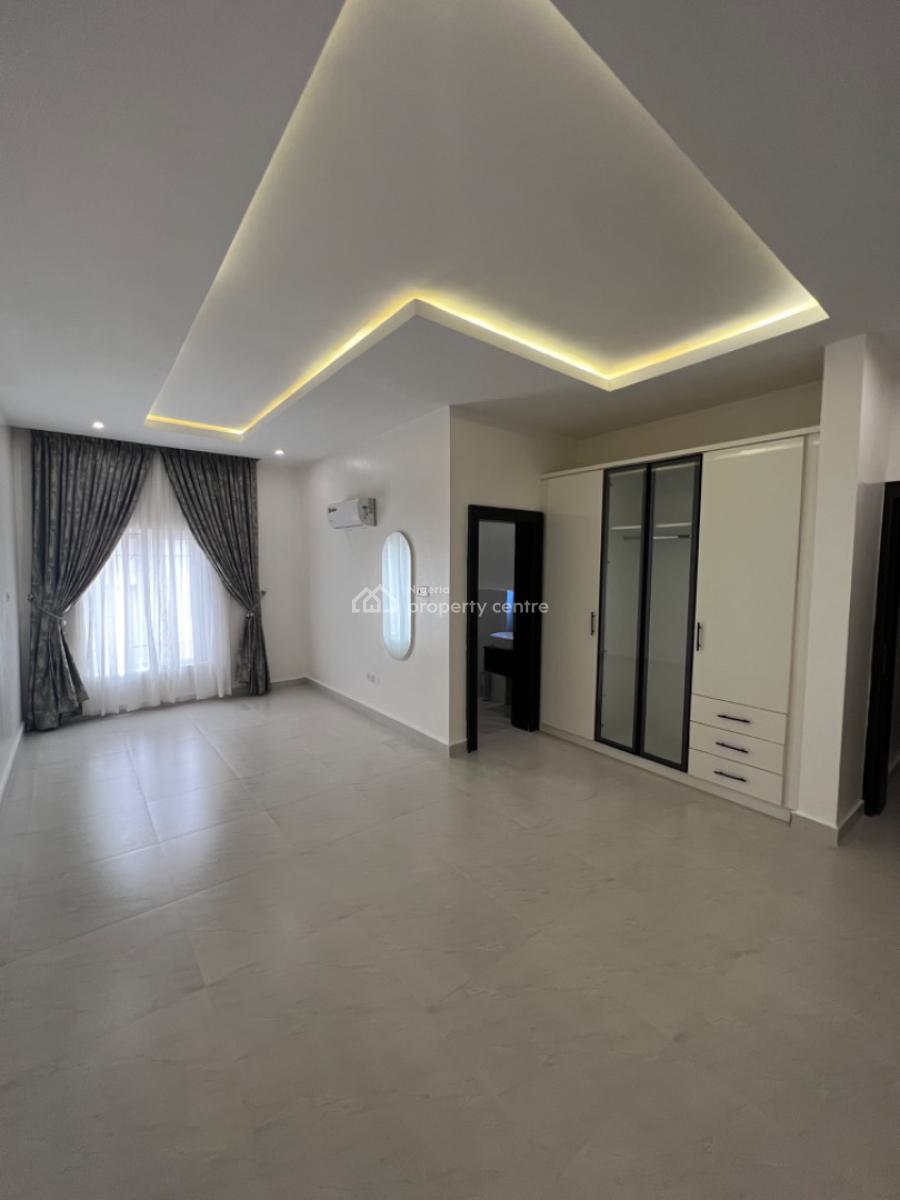 Spacious Partially Furnished 4 Bed Terrace + Bq, Games Village, Kaura, Abuja, Terraced Duplex for Sale