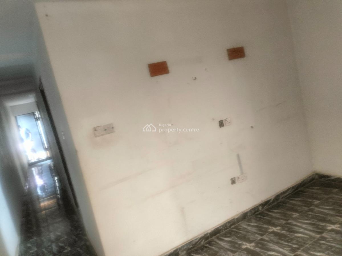 Relatively New 2 Bedroom Flat in a Gated Neighborhood, Ikosi, Ketu, Lagos, Flat / Apartment for Rent