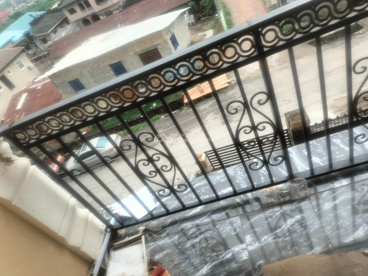 Relatively New 2 Bedroom Flat in a Gated Neighborhood, Ikosi, Ketu, Lagos, Flat / Apartment for Rent