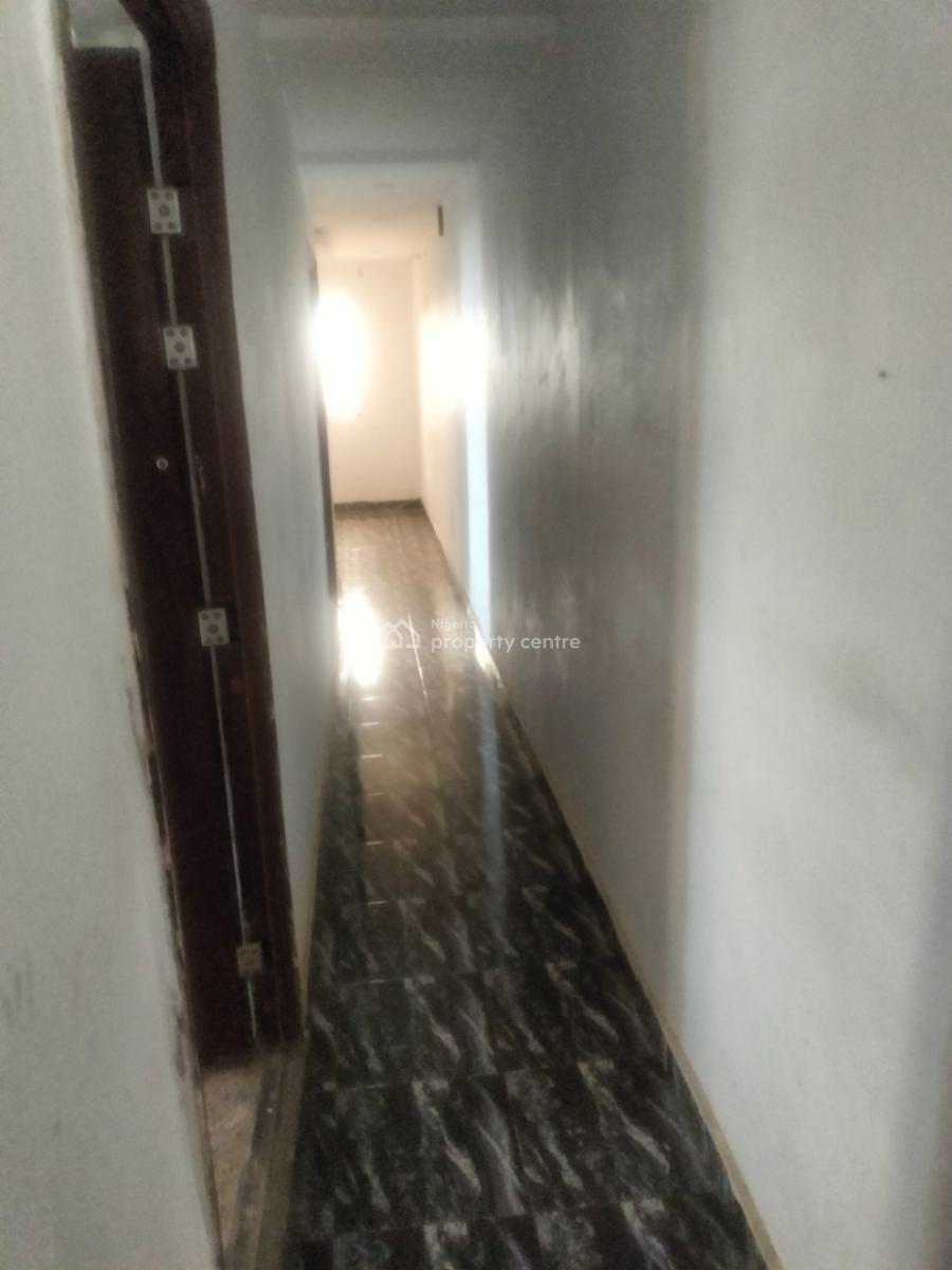 Relatively New 2 Bedroom Flat in a Gated Neighborhood, Ikosi, Ketu, Lagos, Flat / Apartment for Rent