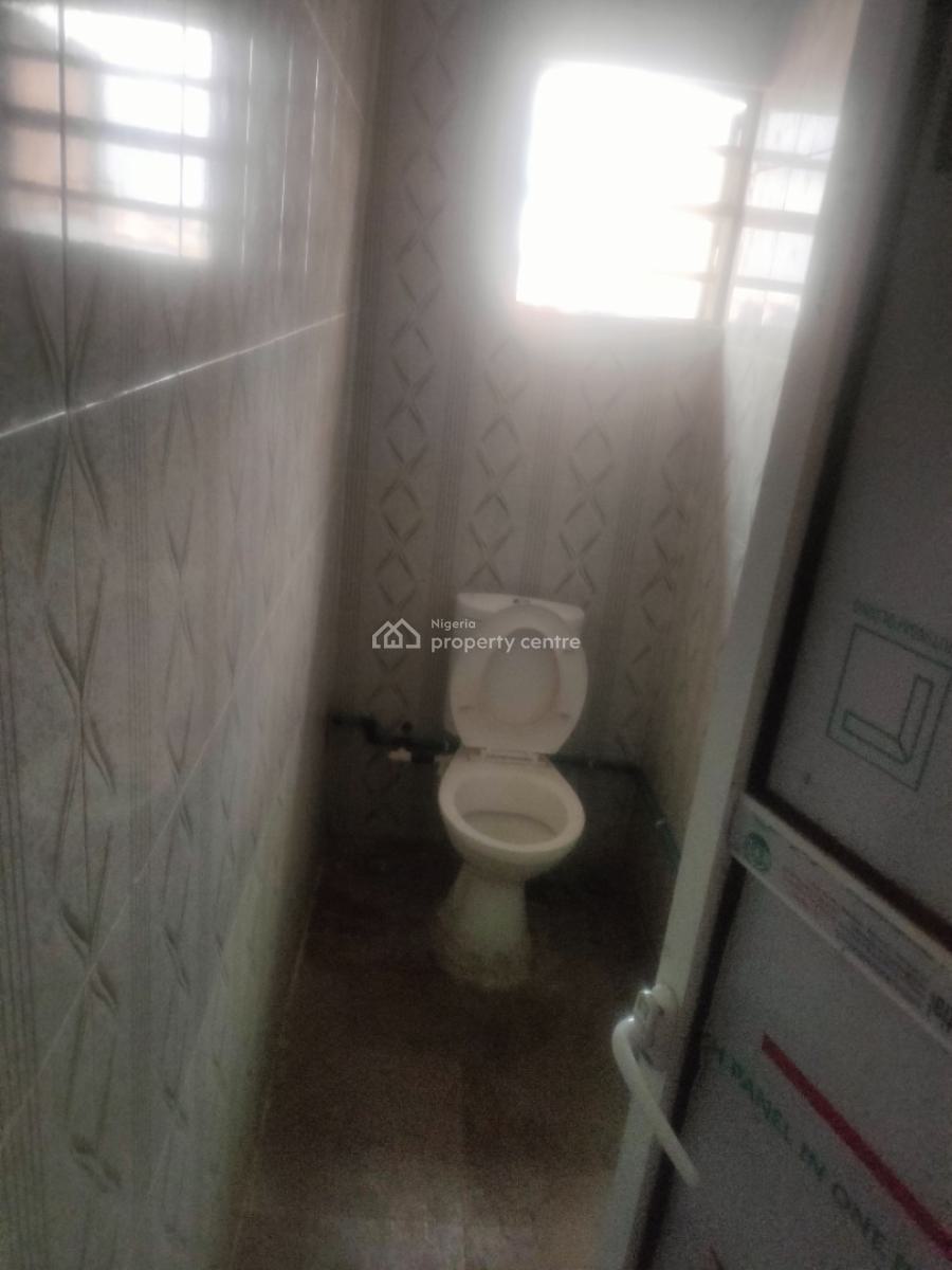 Relatively New 2 Bedroom Flat in a Gated Neighborhood, Ikosi, Ketu, Lagos, Flat / Apartment for Rent