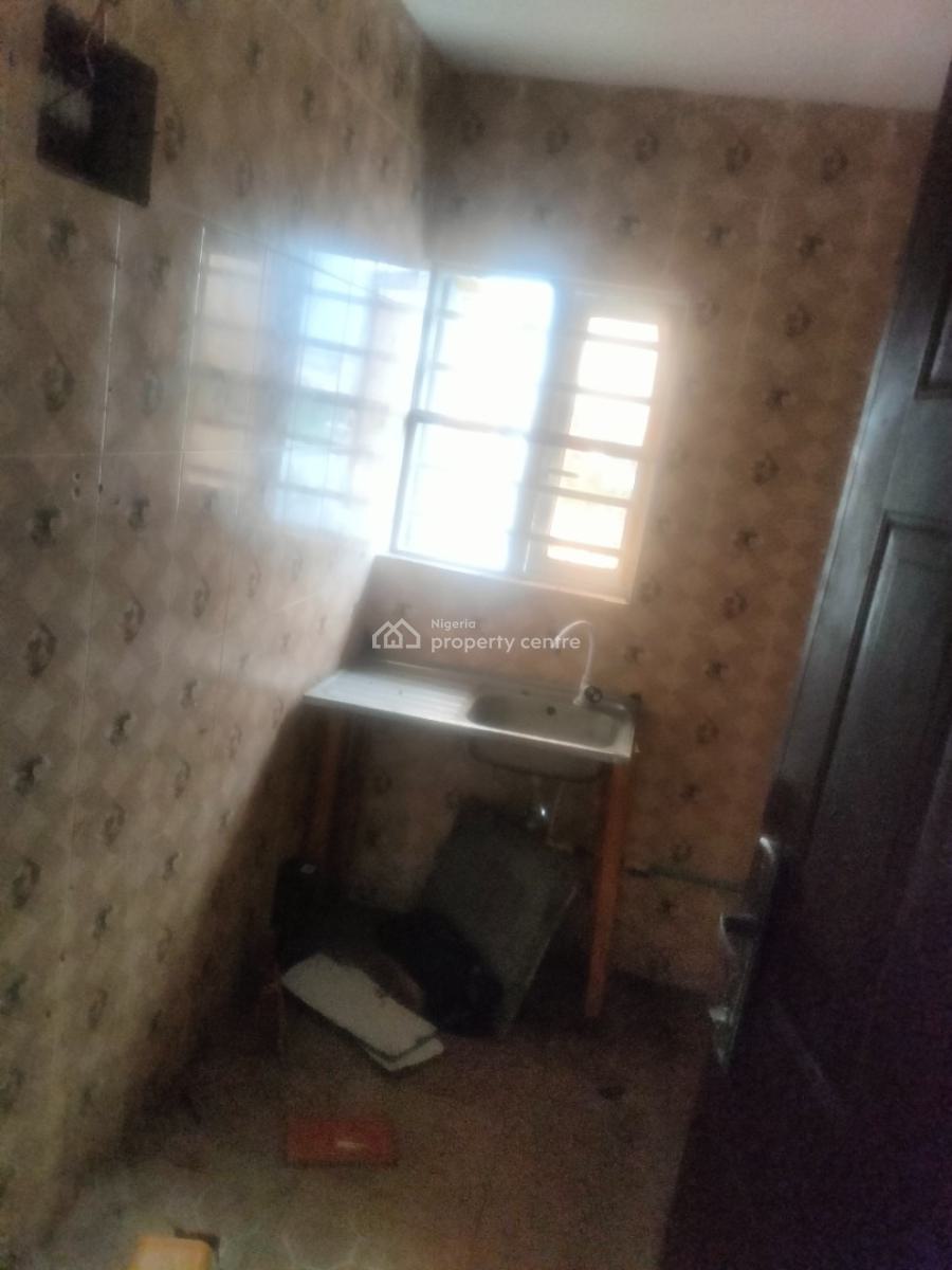 Relatively New 2 Bedroom Flat in a Gated Neighborhood, Ikosi, Ketu, Lagos, Flat / Apartment for Rent