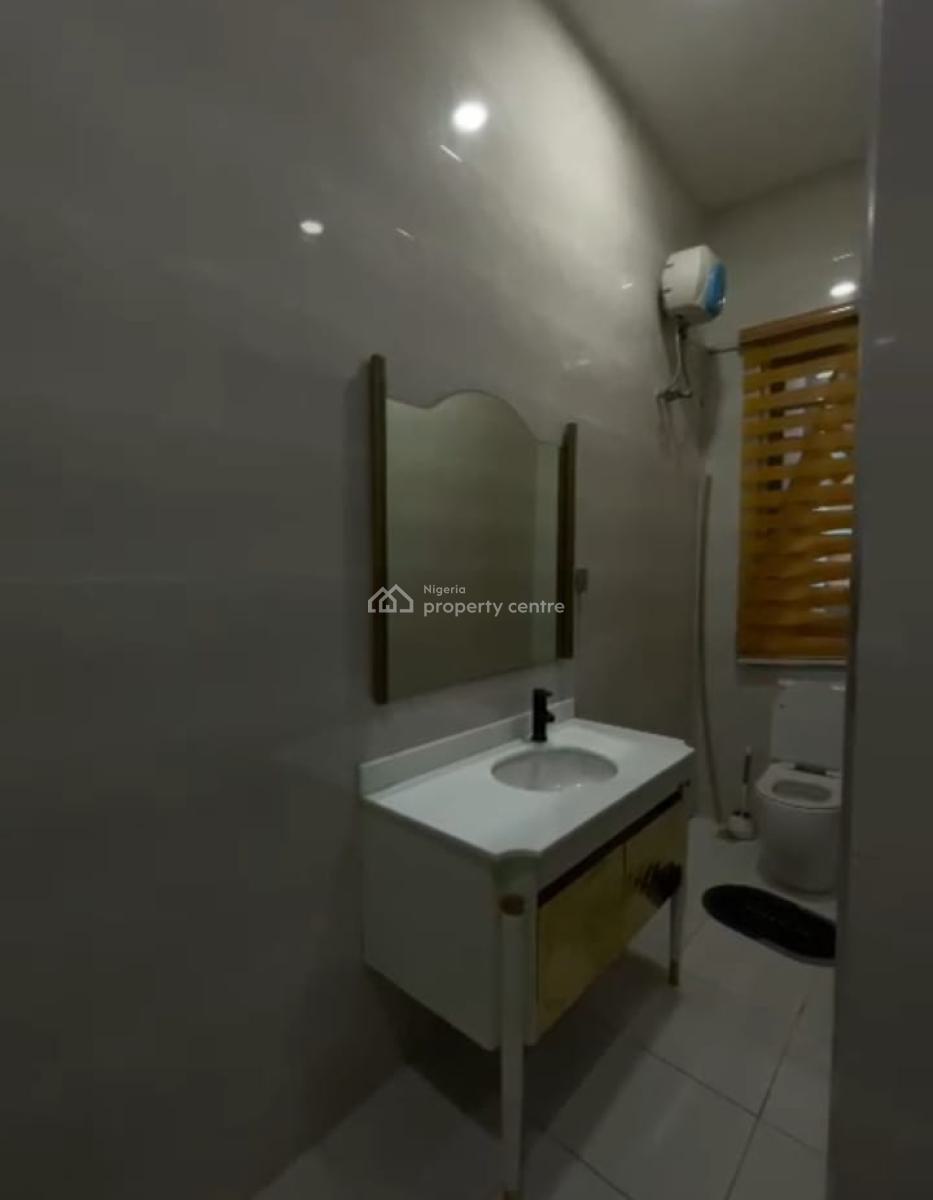 Luxury Fully Furnished and Serviced 4 Bedroom Duplex, Oral Estate, Lekki Phase 2, Lekki, Lagos, House for Rent