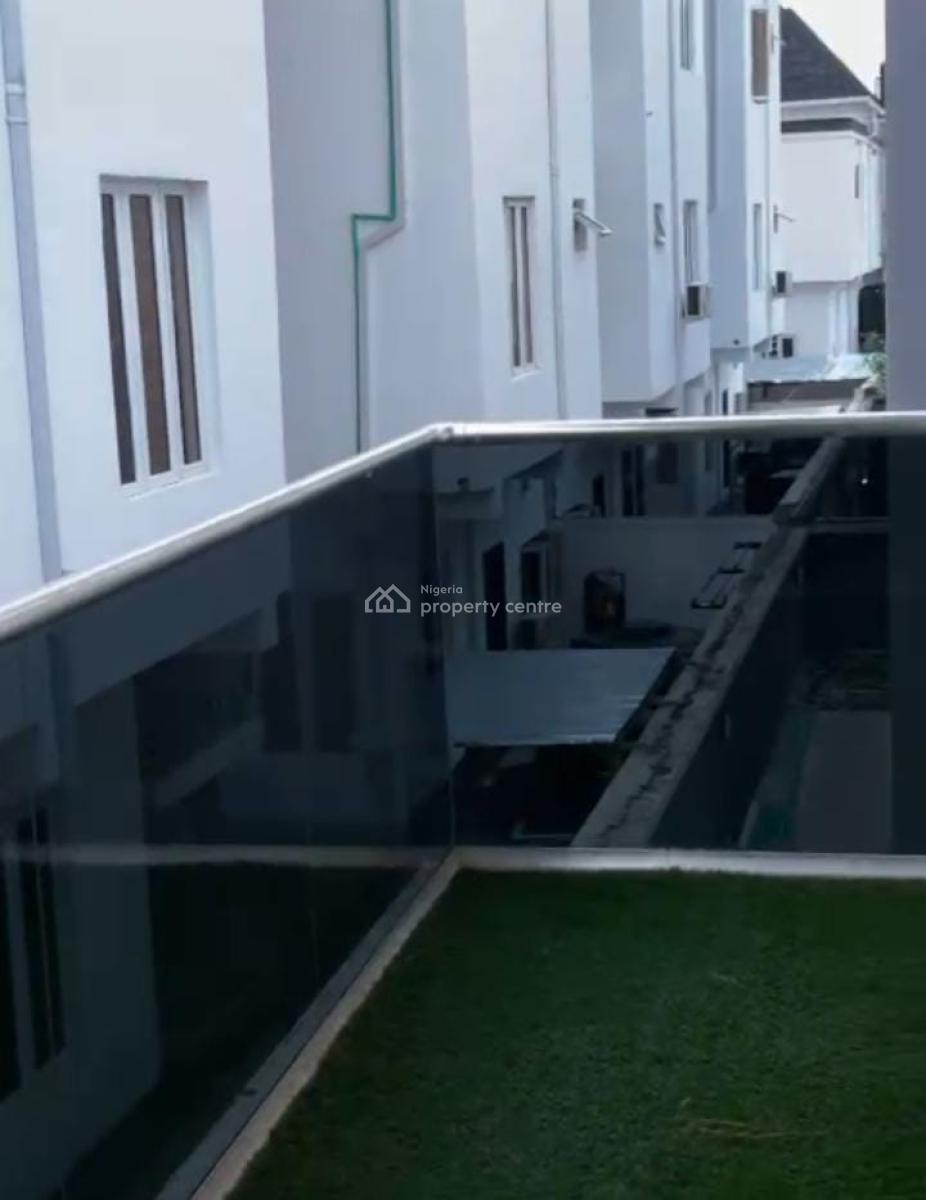 Luxury Fully Furnished and Serviced 4 Bedroom Duplex, Oral Estate, Lekki Phase 2, Lekki, Lagos, House for Rent