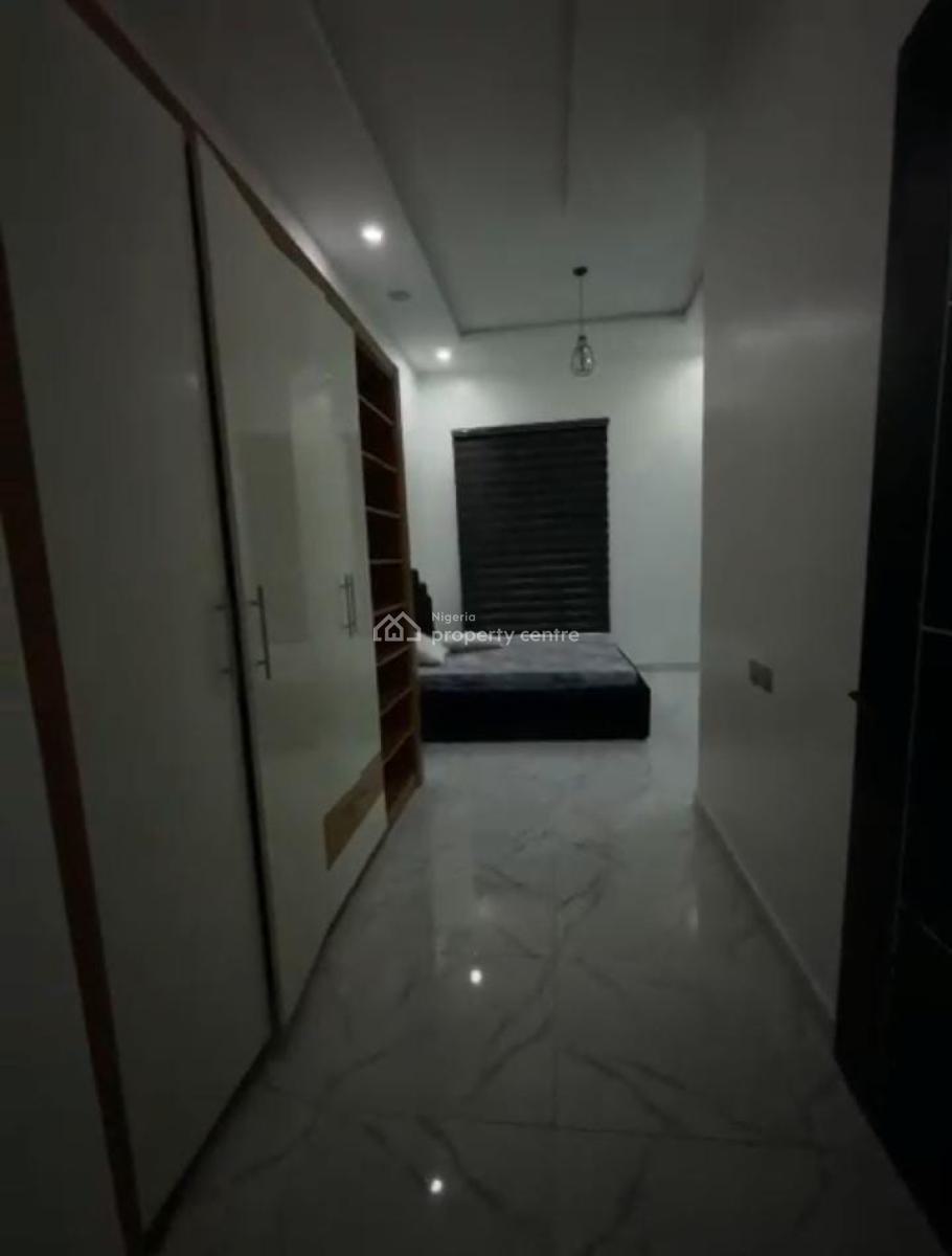 Luxury Fully Furnished and Serviced 4 Bedroom Duplex, Oral Estate, Lekki Phase 2, Lekki, Lagos, House for Rent