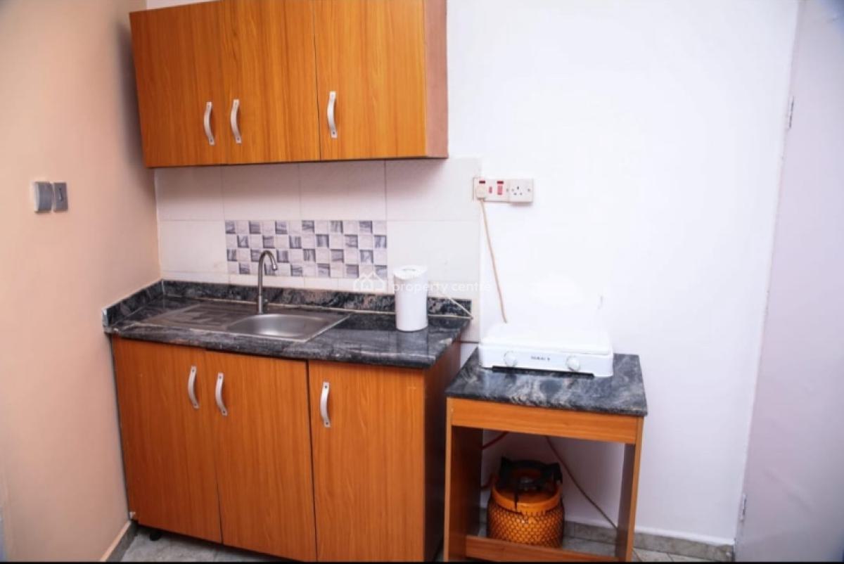 Luxury 1 Bedroom Studio Aparment, Alausa, Ikeja, Lagos, Self Contain (single Rooms) Short Let