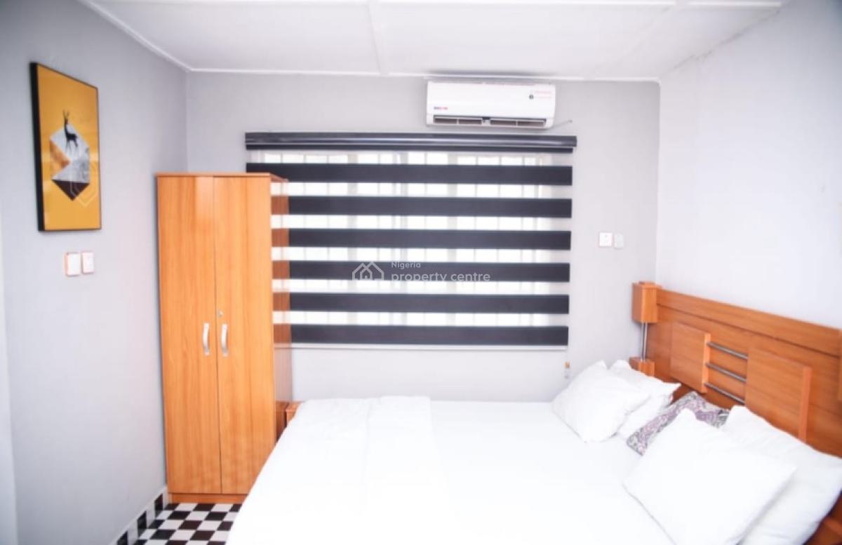 Luxury 1 Bedroom Studio Aparment, Alausa, Ikeja, Lagos, Self Contain (single Rooms) Short Let