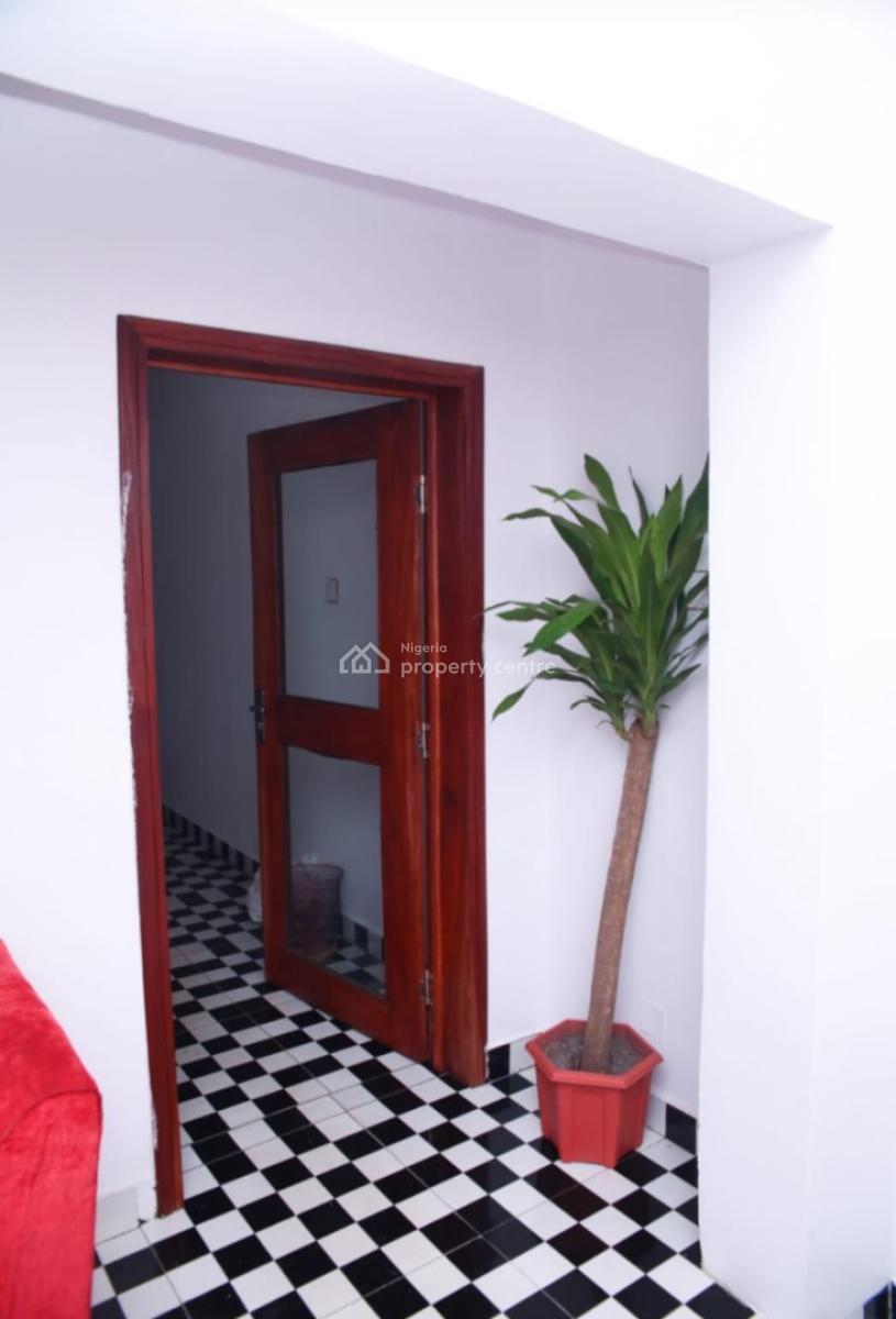 Luxury 1 Bedroom Studio Aparment, Alausa, Ikeja, Lagos, Self Contain (single Rooms) Short Let