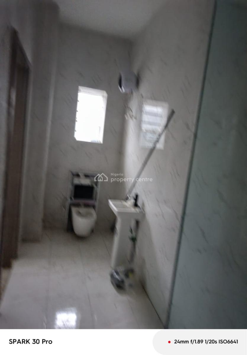Studio Apartment with Open Plan Kitchenette, Ologolo Lekki Lagos, Ologolo, Lekki, Lagos, Flat / Apartment for Rent
