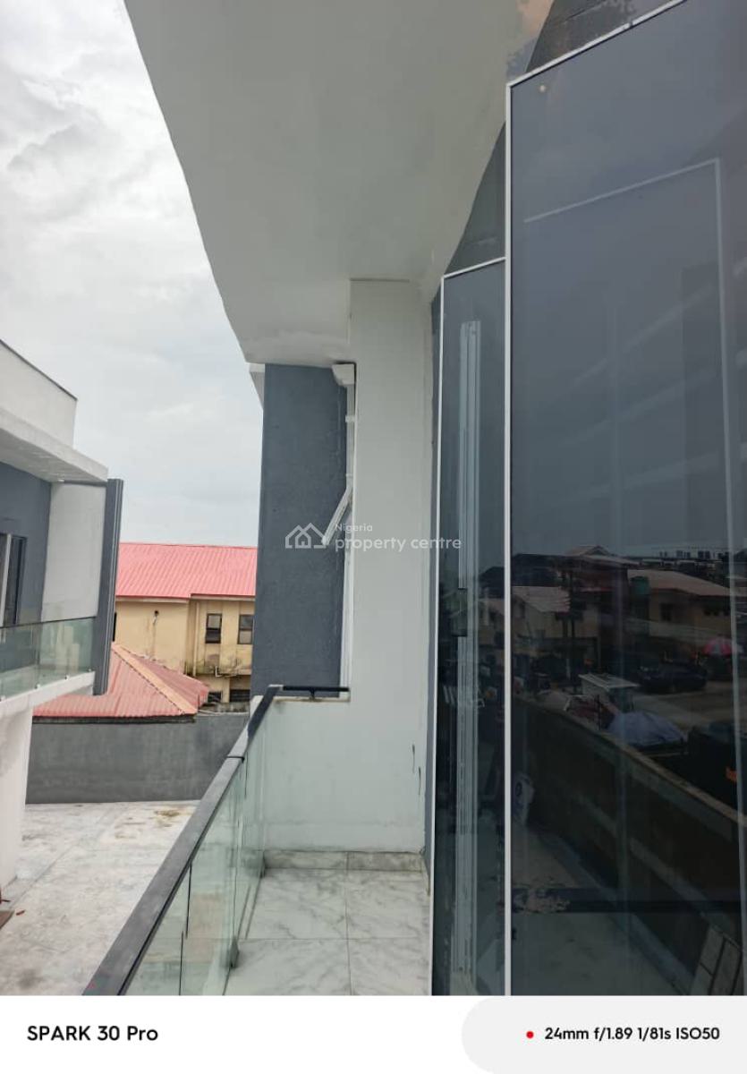 Studio Apartment with Open Plan Kitchenette, Ologolo Lekki Lagos, Ologolo, Lekki, Lagos, Flat / Apartment for Rent
