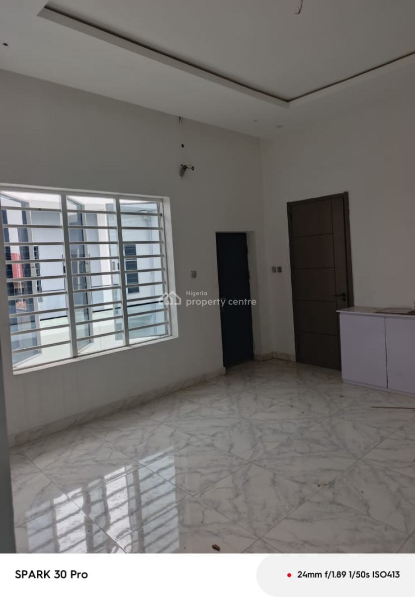Studio Apartment with Open Plan Kitchenette, Ologolo Lekki Lagos, Ologolo, Lekki, Lagos, Flat / Apartment for Rent