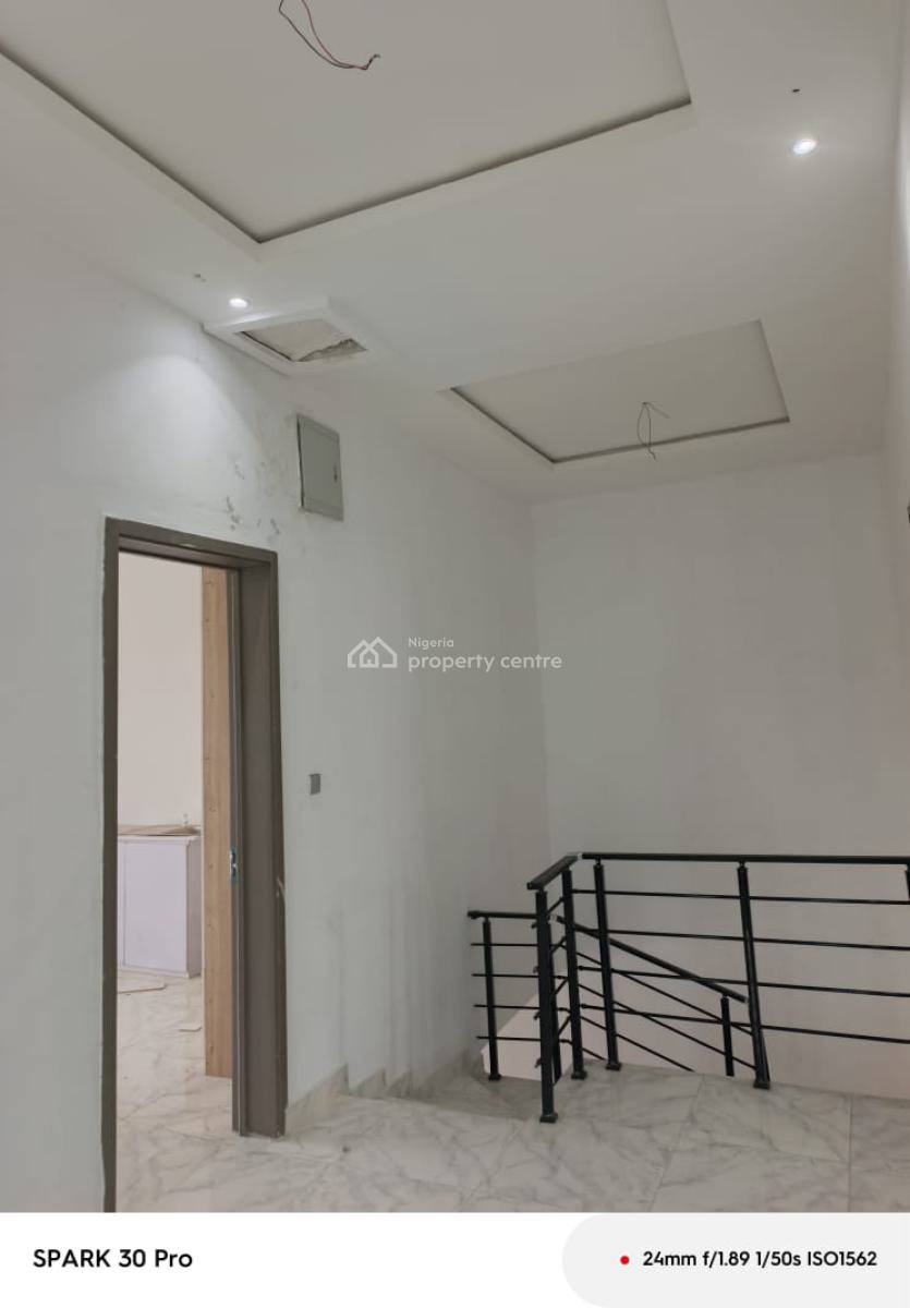 Studio Apartment with Open Plan Kitchenette, Ologolo Lekki Lagos, Ologolo, Lekki, Lagos, Flat / Apartment for Rent