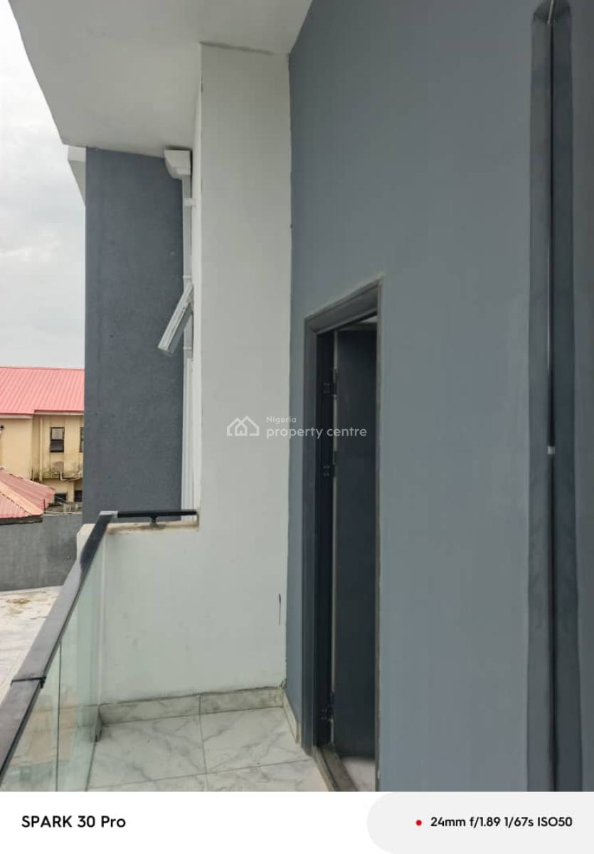 Studio Apartment with Open Plan Kitchenette, Ologolo Lekki Lagos, Ologolo, Lekki, Lagos, Flat / Apartment for Rent