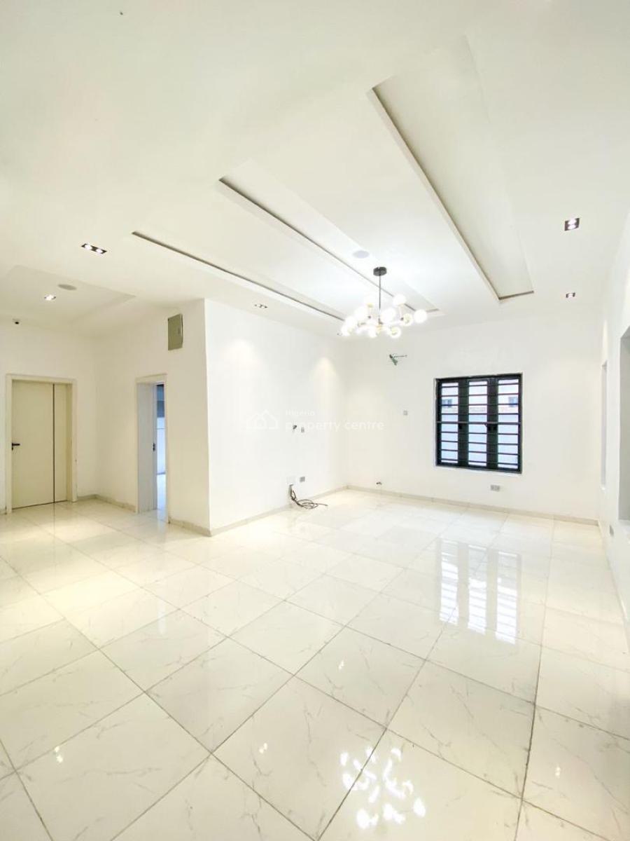 4bedroom Semi  Detached Duplex, Chevron, Lekki, Lagos, Semi-detached Duplex for Sale