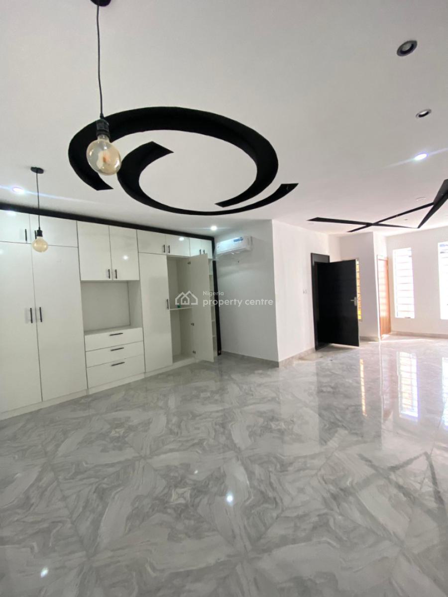 4 Bedroom Terrace Duplex, Ajah, Lagos, Terraced Duplex for Sale
