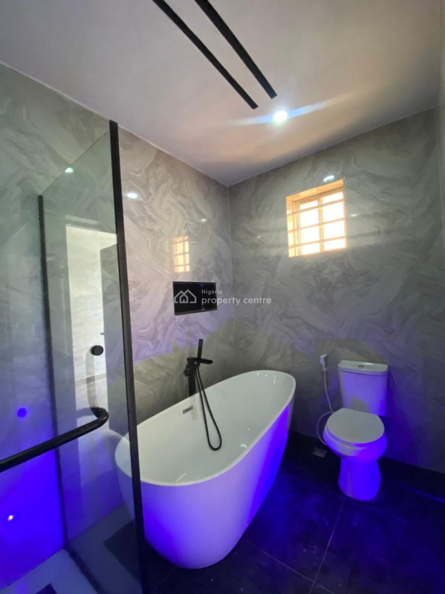 4 Bedroom Terrace Duplex, Ajah, Lagos, Terraced Duplex for Sale
