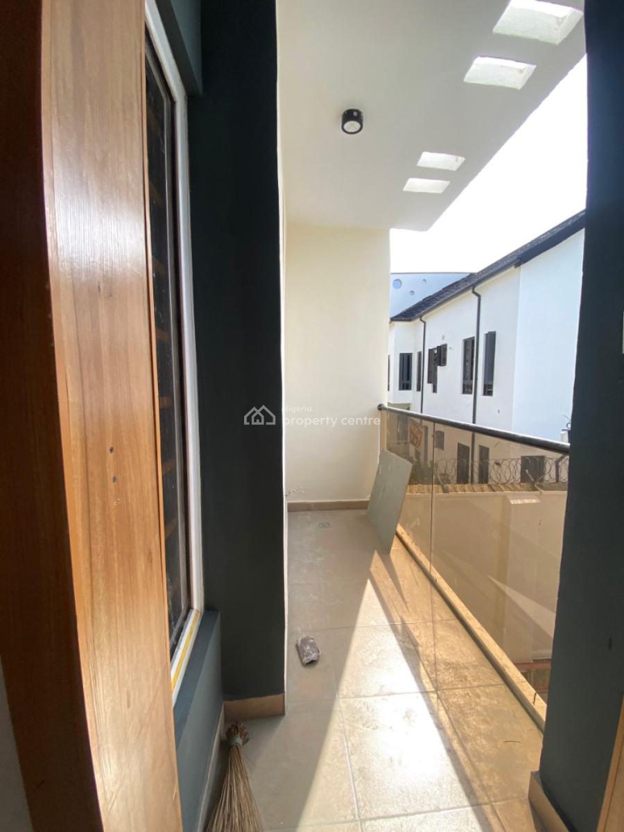 4 Bedroom Terrace Duplex, Ajah, Lagos, Terraced Duplex for Sale