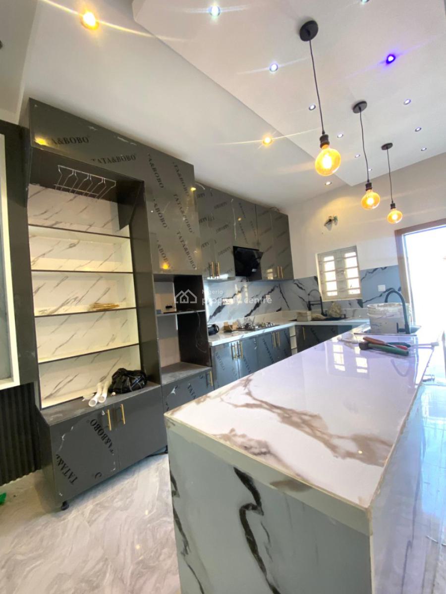 4 Bedroom Terrace Duplex, Ajah, Lagos, Terraced Duplex for Sale