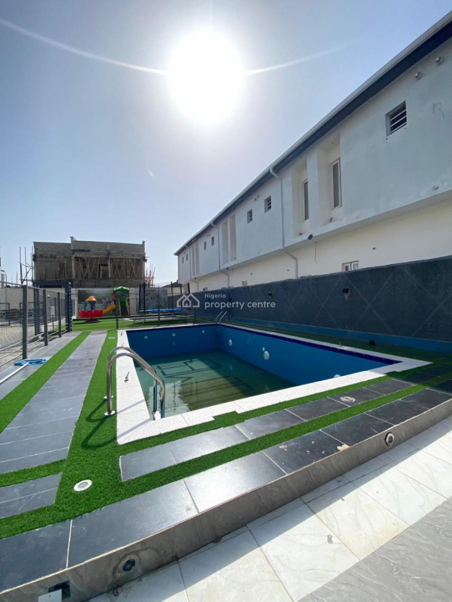 4 Bedroom Terrace Duplex, Ajah, Lagos, Terraced Duplex for Sale