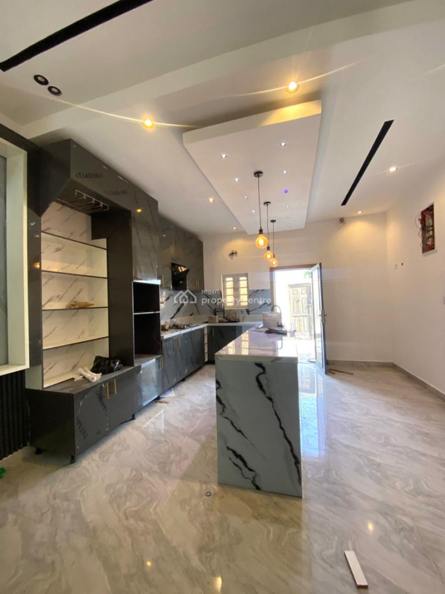 4 Bedroom Terrace Duplex, Ajah, Lagos, Terraced Duplex for Sale
