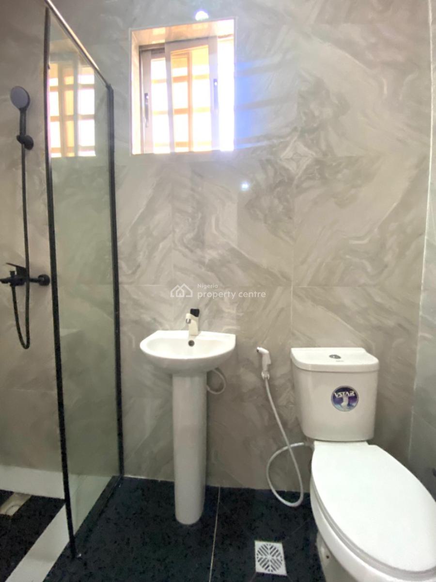 4 Bedroom Terrace Duplex, Ajah, Lagos, Terraced Duplex for Sale