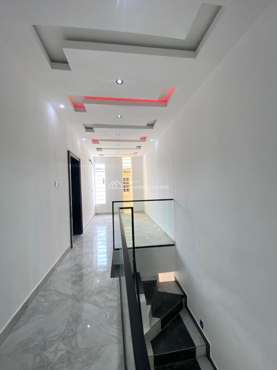 4 Bedroom Terrace Duplex, Ajah, Lagos, Terraced Duplex for Sale