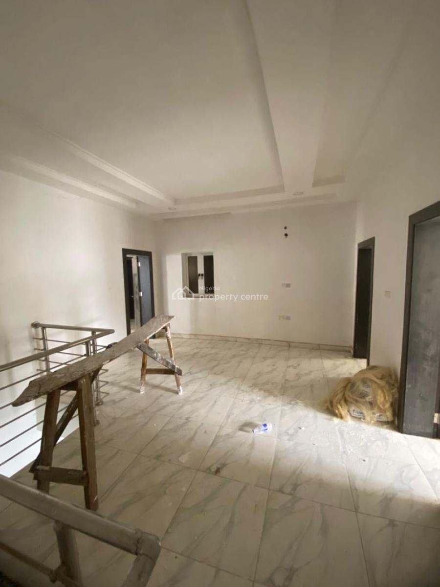 Luxury 4-bedroom Terrace Duplex with Bq, Katampe Extension, Katampe, Abuja, Terraced Duplex for Rent